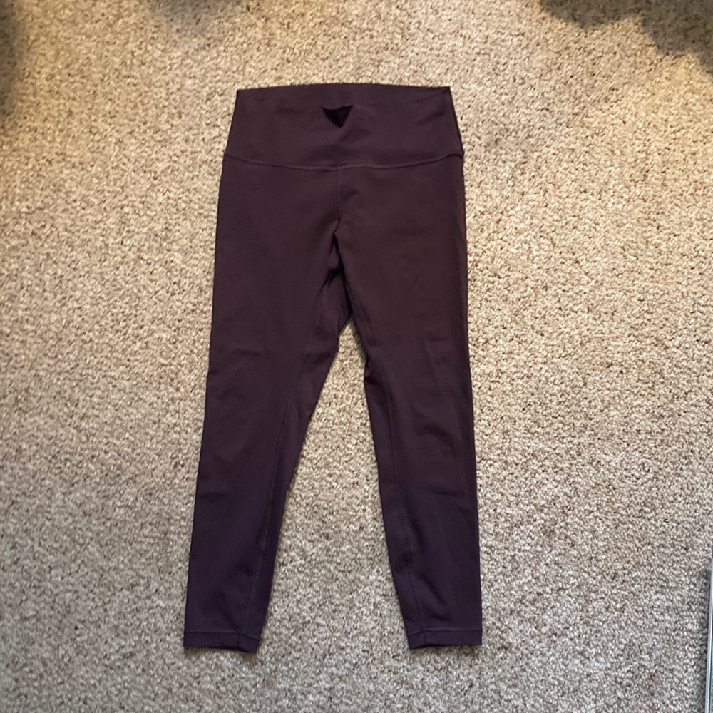 Lululemon 7/8 legging